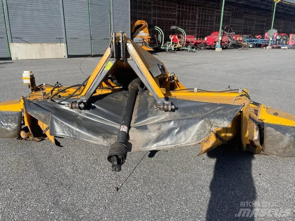 Elho 3700 Front Косилки-формувачі