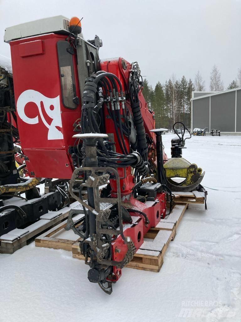 Loglift F118ST9.6 Лісозаготівельні крани