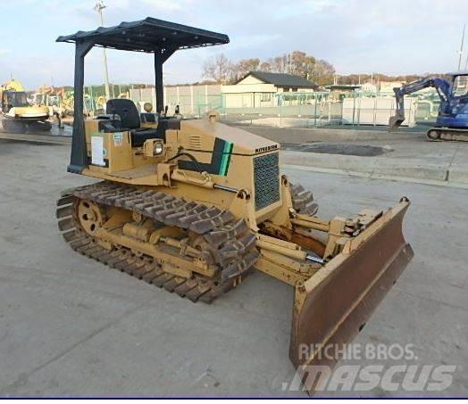 Mitsubishi BD2G Гусеничні бульдозери