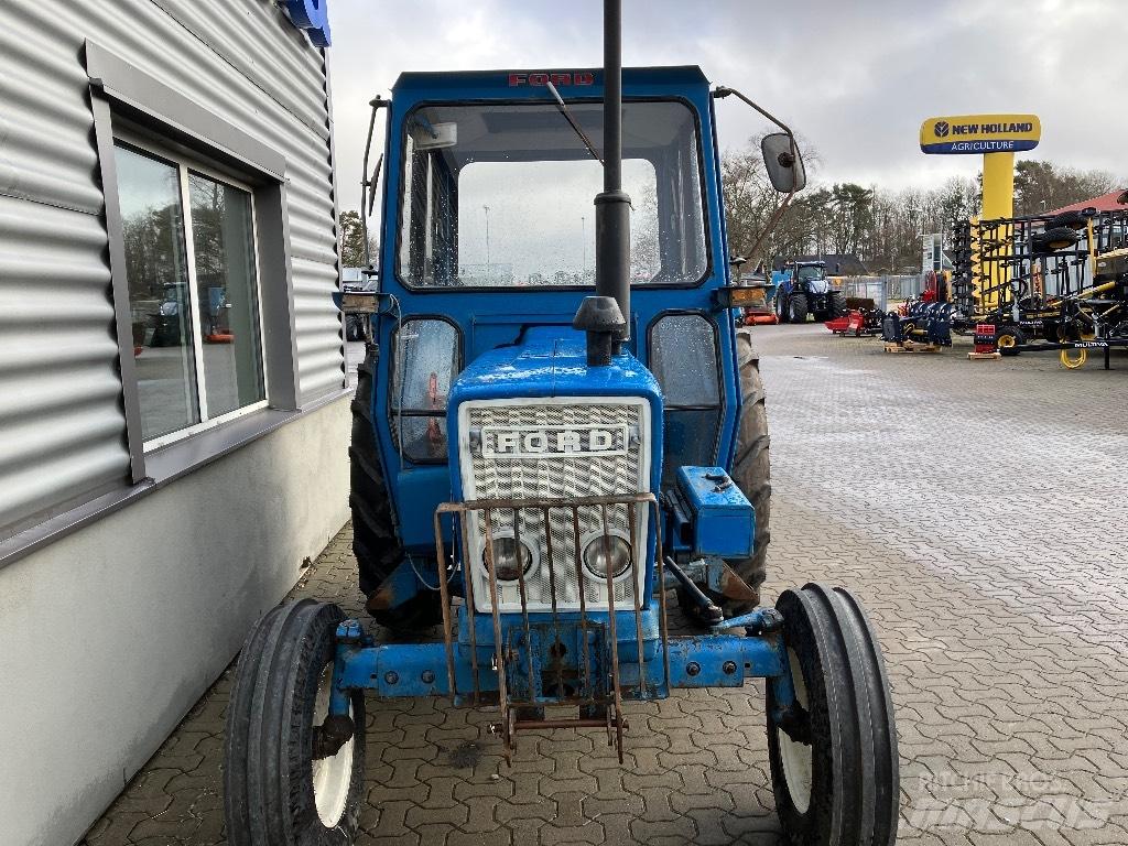 Ford 4600 Трактори