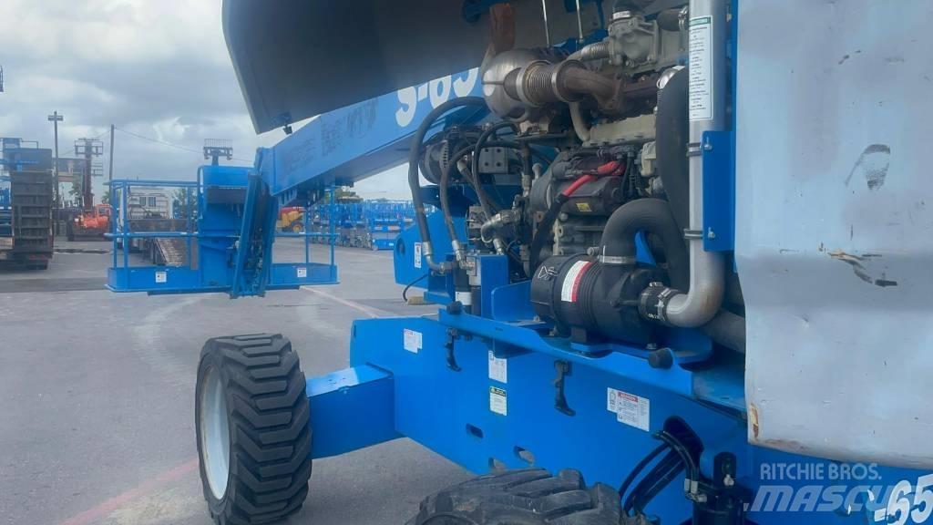 Genie S 65 Телескопічні підйомники