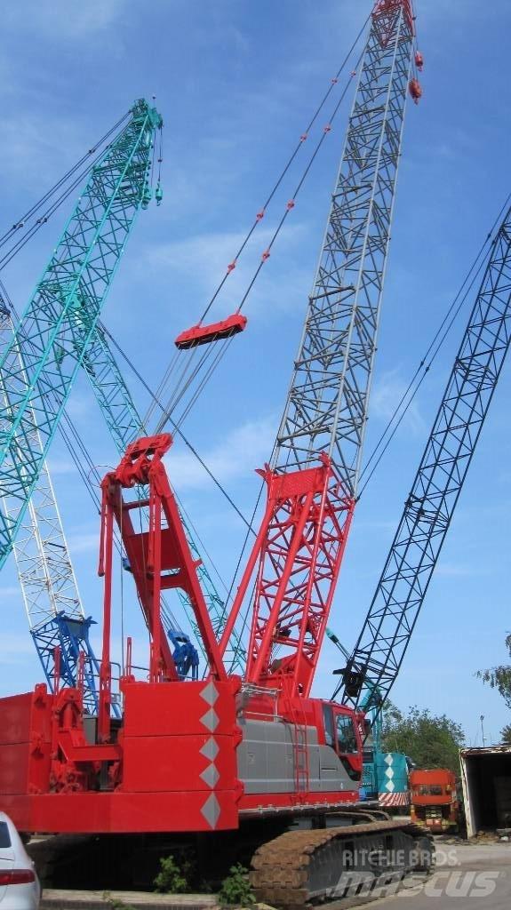 Kobelco CKE 1100 G Гусеничні крани
