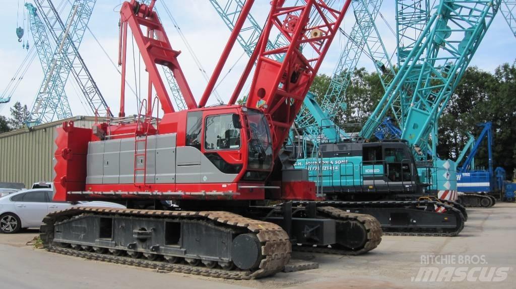 Kobelco CKE 1100 G Гусеничні крани