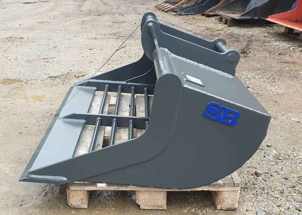 SB Gallerskopa S45 Просівні ковші