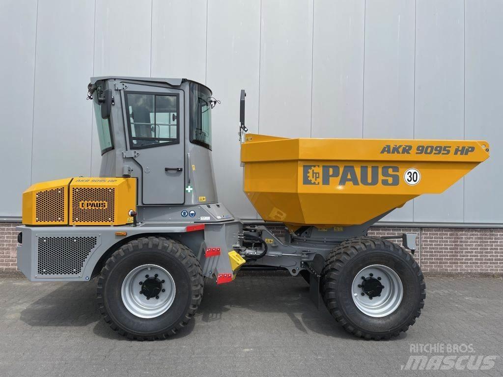 Paus AKR 9095 Міні самоскиди