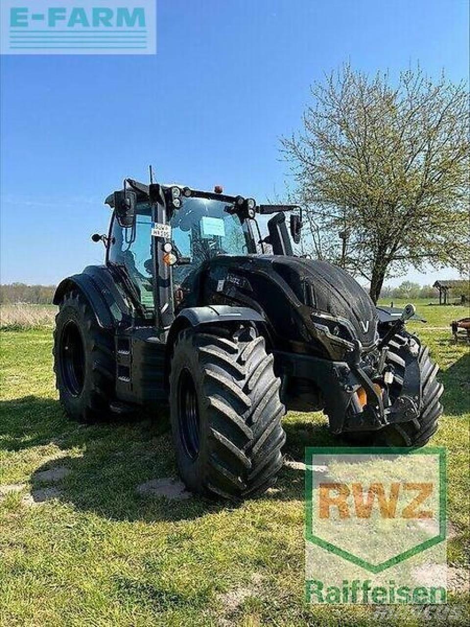 Valtra t195d Трактори