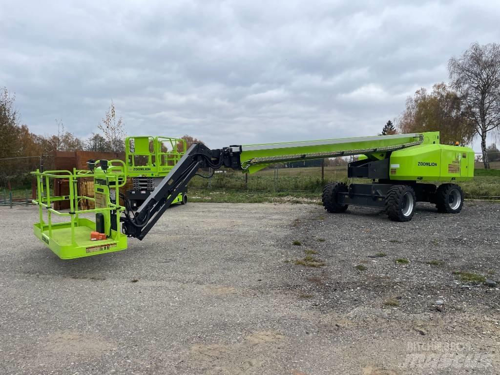 Zoomlion ZT26J Телескопічні підйомники