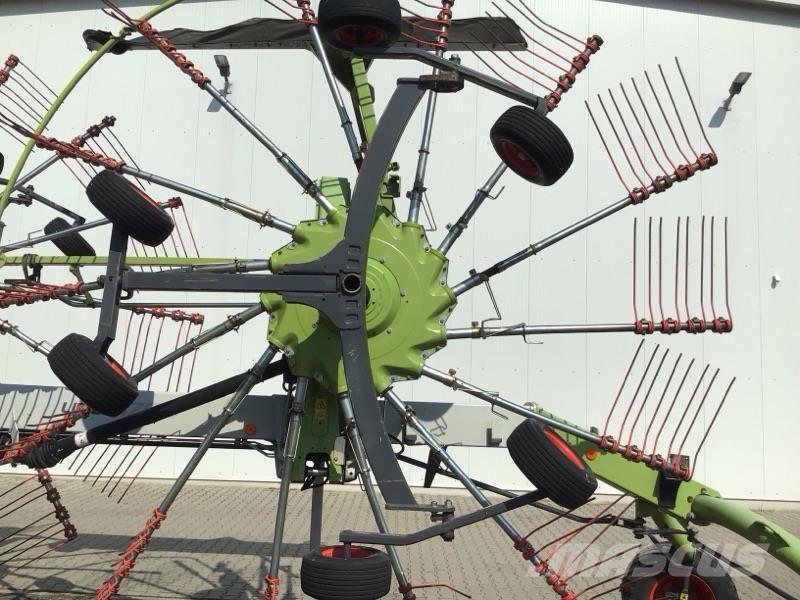 CLAAS Liner 1750 Прибиральні комбайни