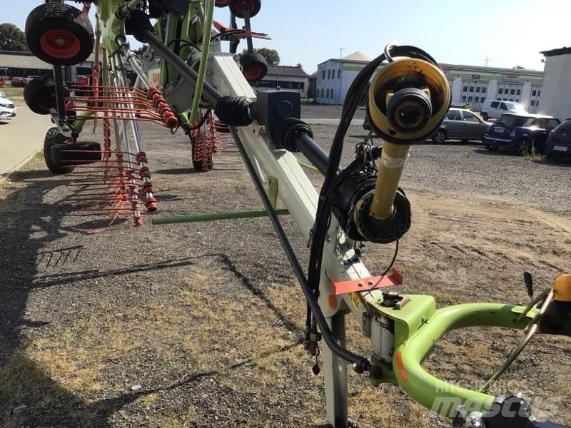 CLAAS Liner 1750 Прибиральні комбайни