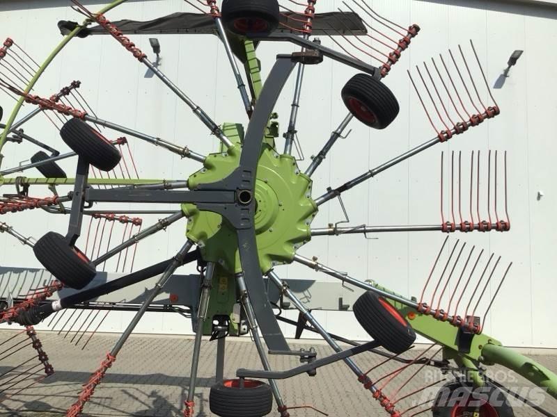 CLAAS Liner 1750 Прибиральні комбайни