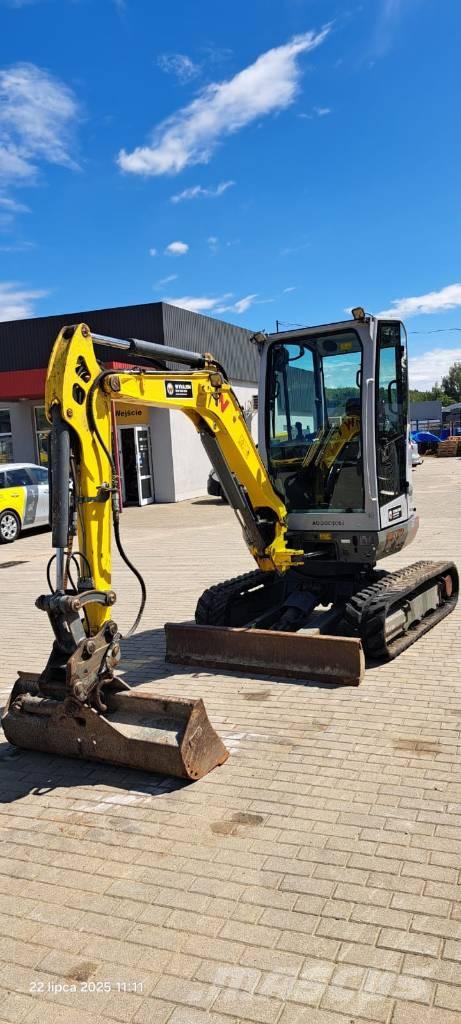 Wacker Neuson EZ 26 Гусеничні екскаватори
