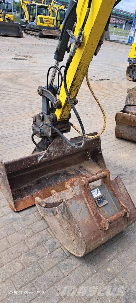 Wacker Neuson EZ 26 Гусеничні екскаватори