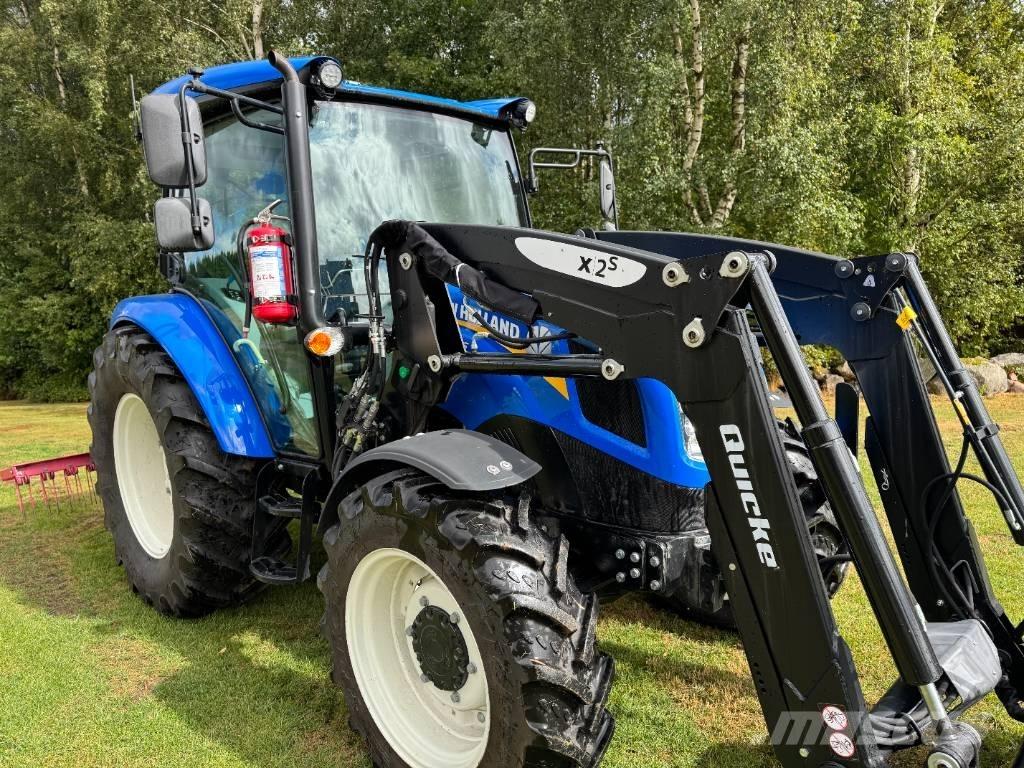 New Holland T4.75 S Трактори