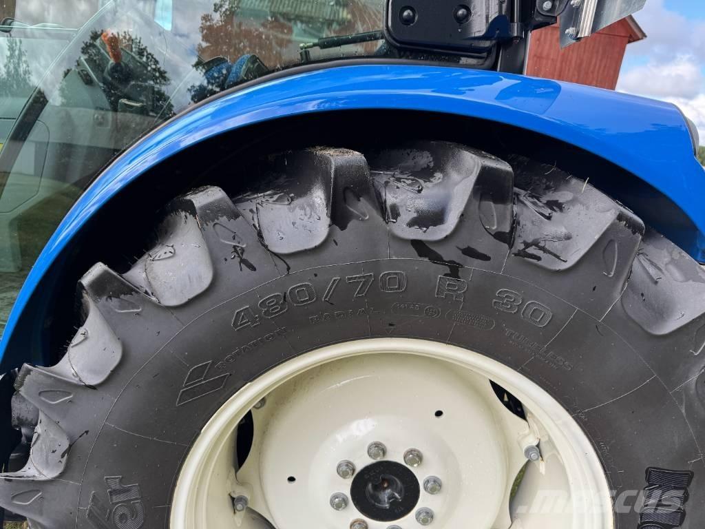 New Holland T4.75 S Трактори