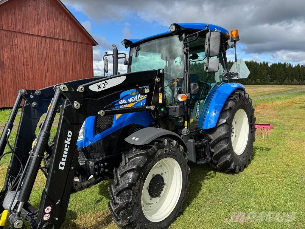 New Holland T4.75 S Трактори