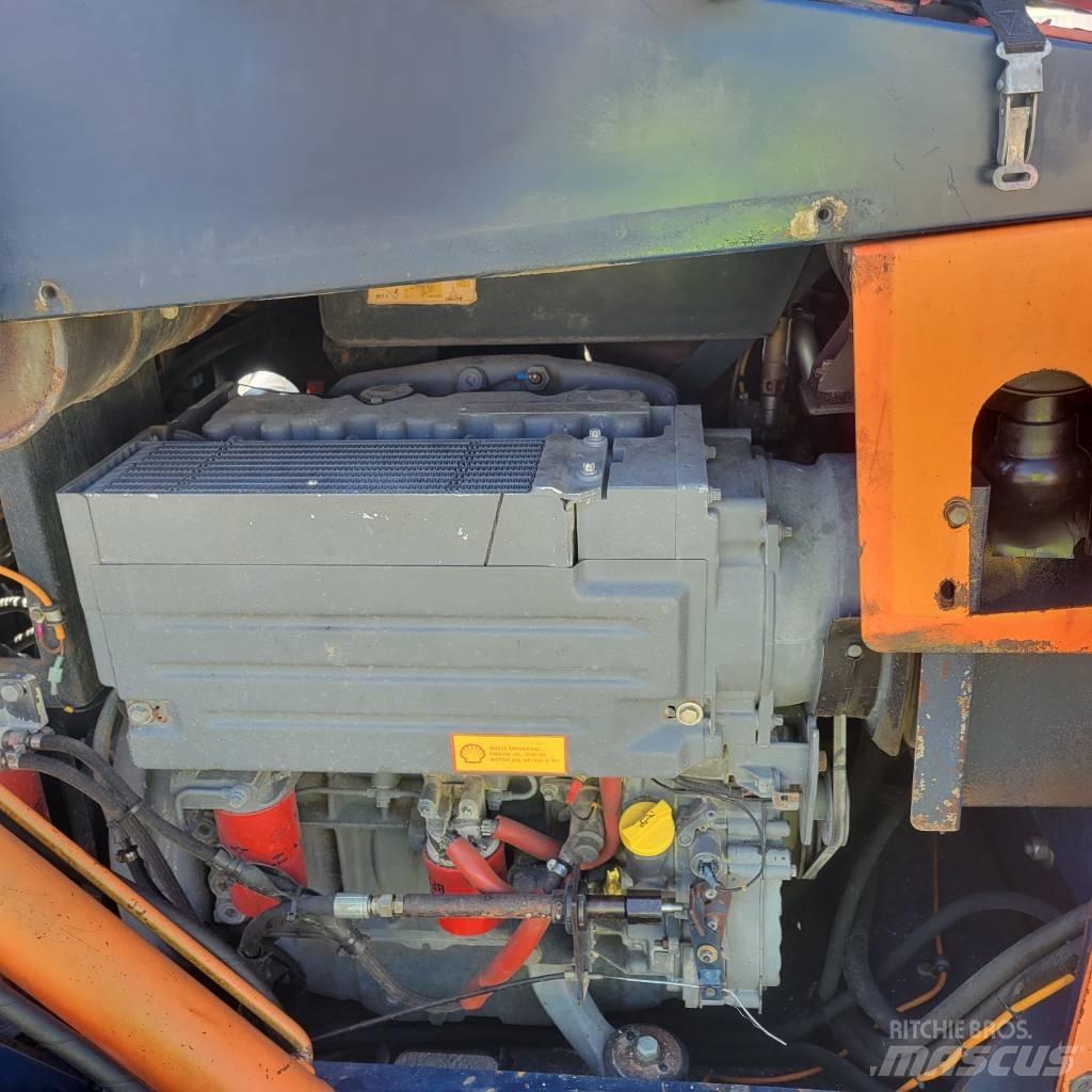 Sandvik DC 300 Свердлильні установки