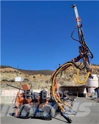 Sandvik DC 300 Свердлильні установки
