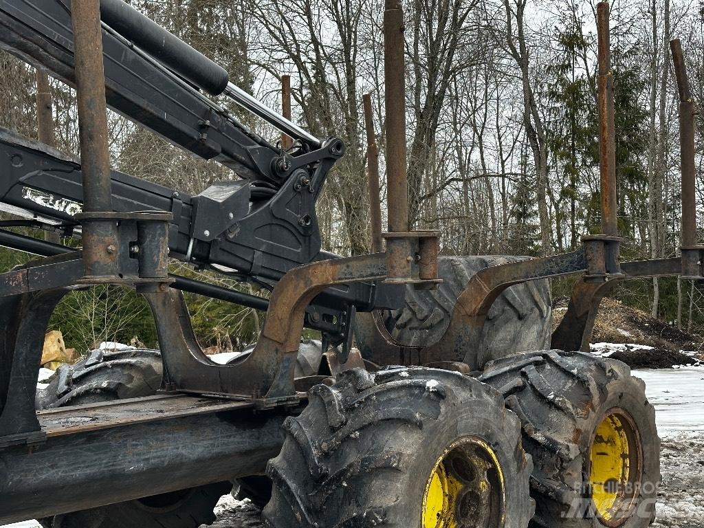 John Deere 1510G Форвардери