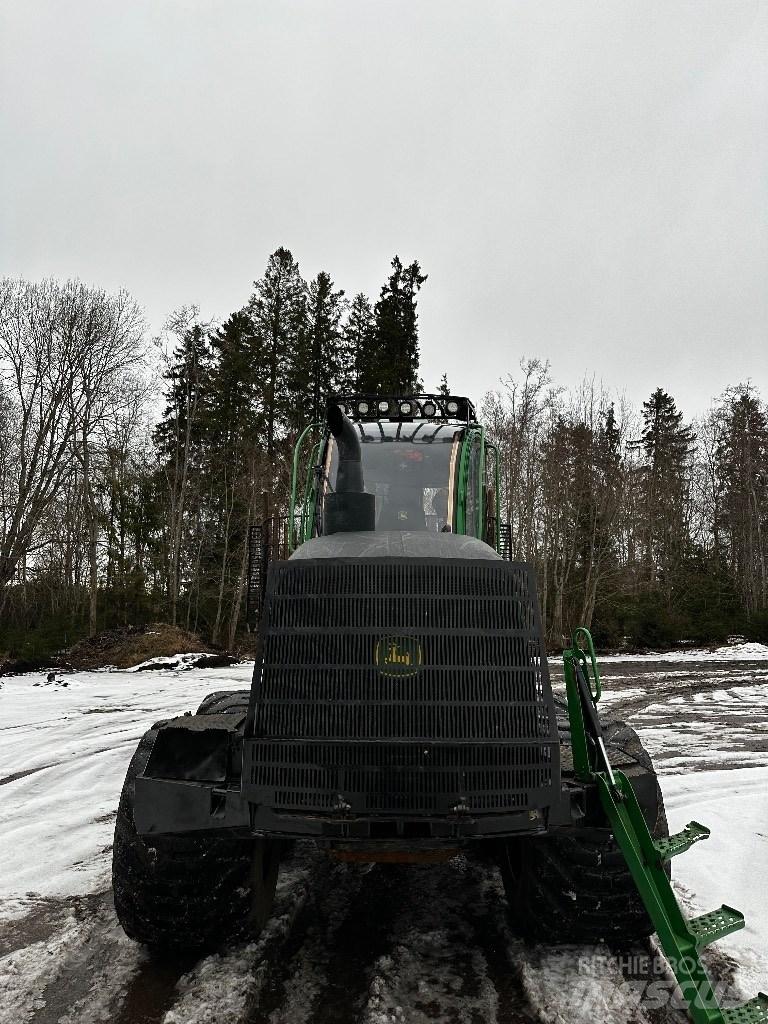 John Deere 1510G Форвардери