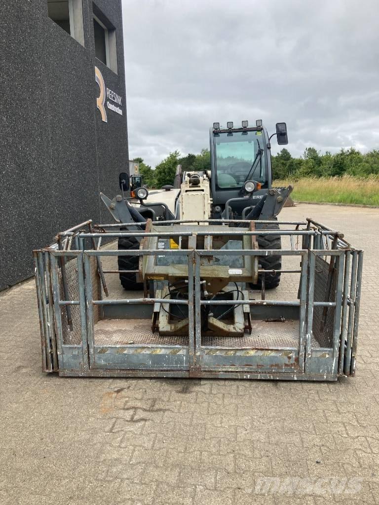 Terex 3713 Телескопічні навантажувачі