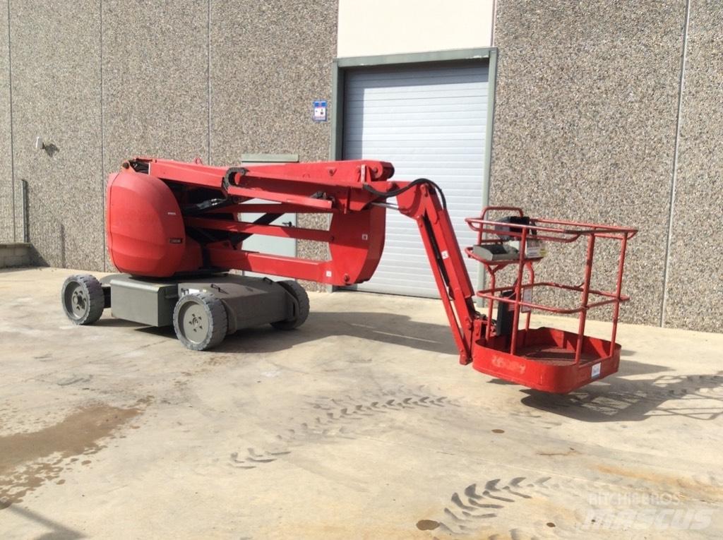 Manitou 150 AET JC Колінчаті підйомники