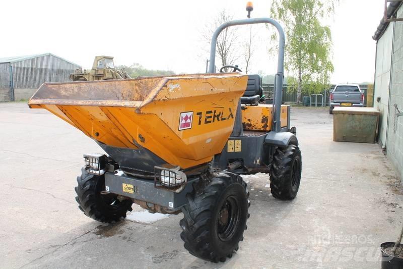 Terex TA 3 SH Міні самоскиди
