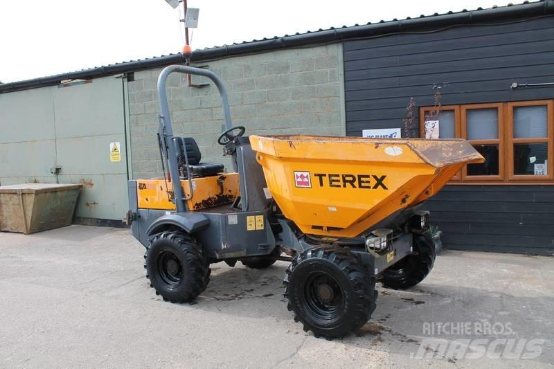 Terex TA 3 SH Міні самоскиди