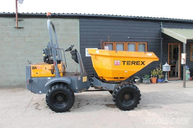 Terex TA 3 SH Міні самоскиди