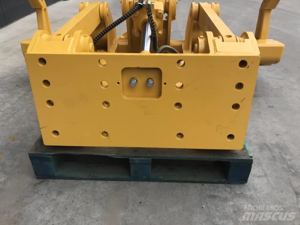 Komatsu D53 Скарифікатори