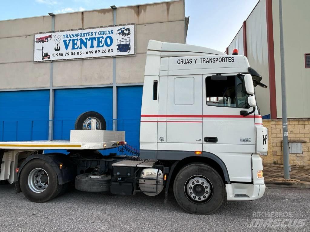 DAF FX105460 Тягачі