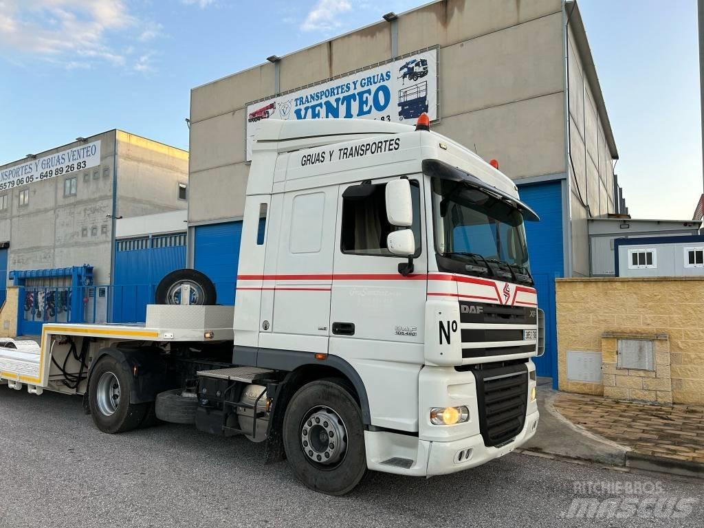 DAF FX105460 Тягачі