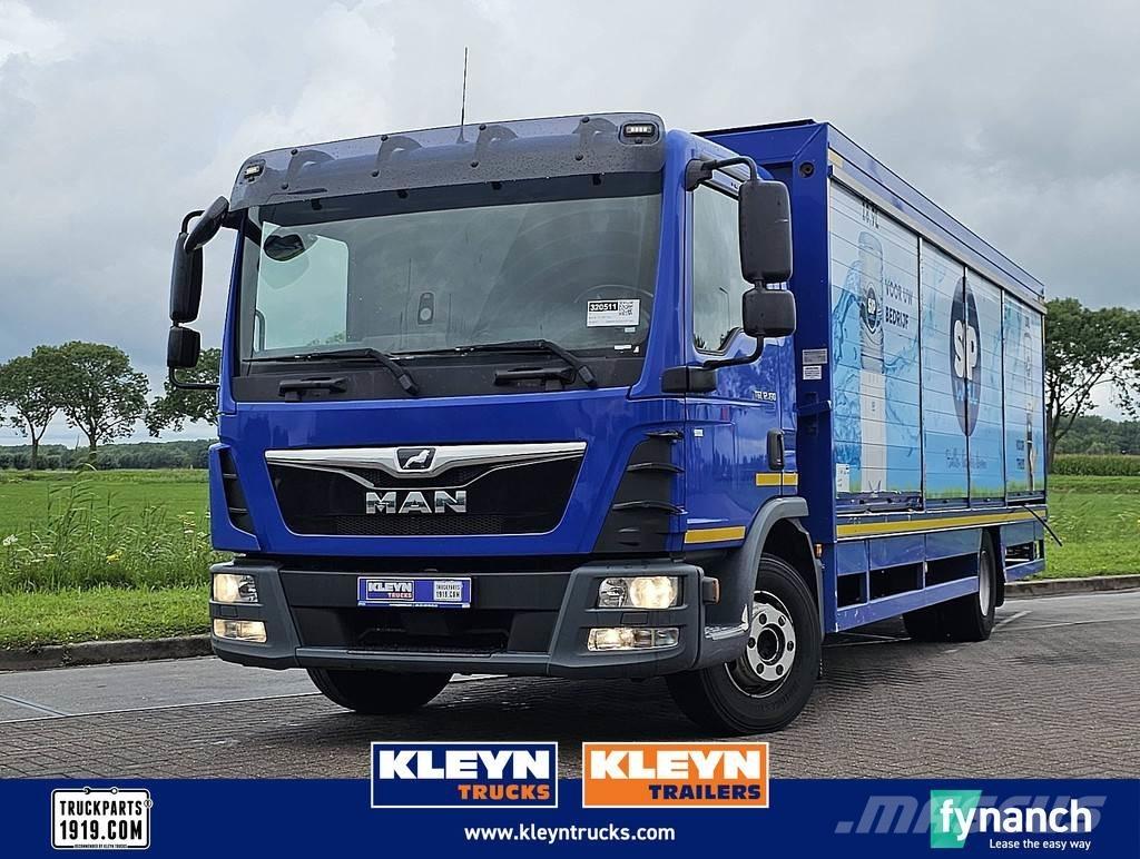 MAN 12.190 TGL Фургони