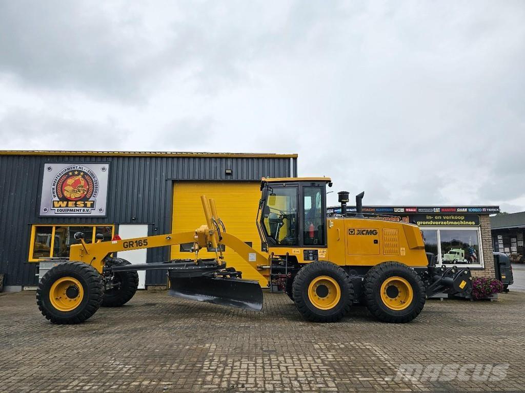 XCMG GR165 Грейдери