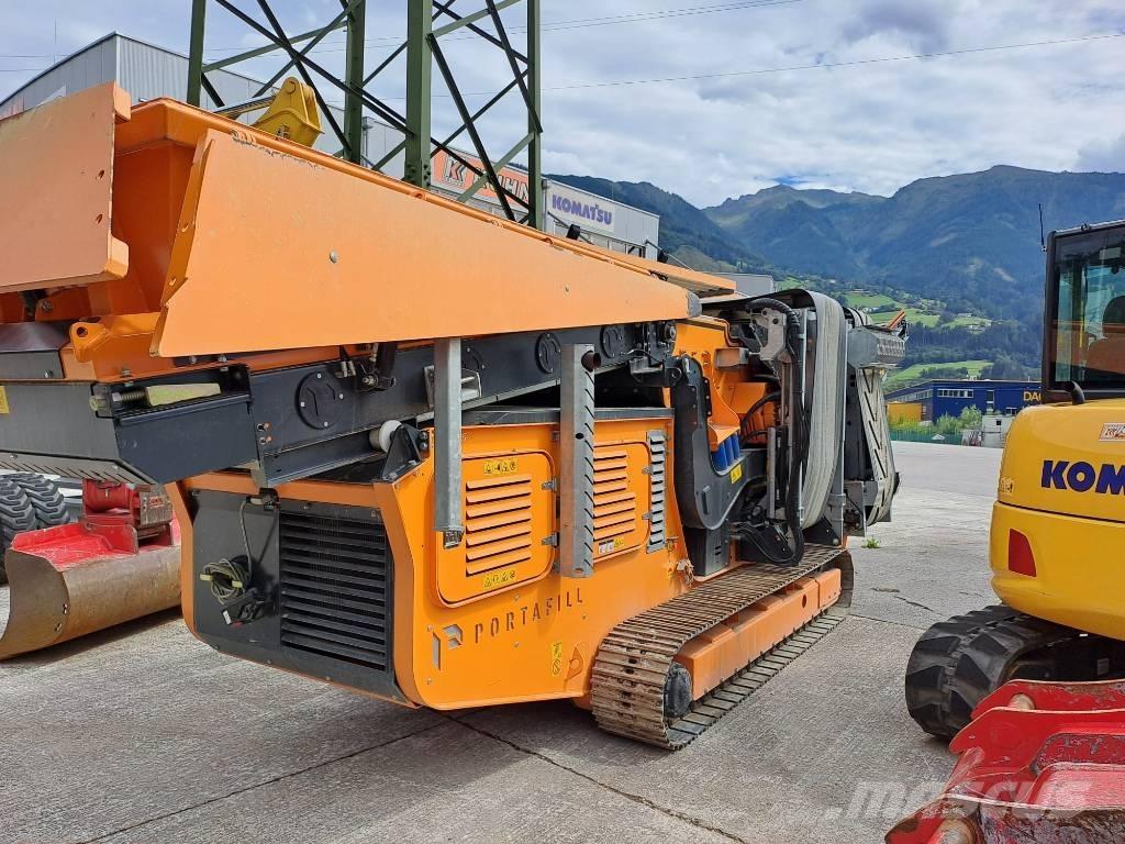 Portafill MR-5 Просіювачі