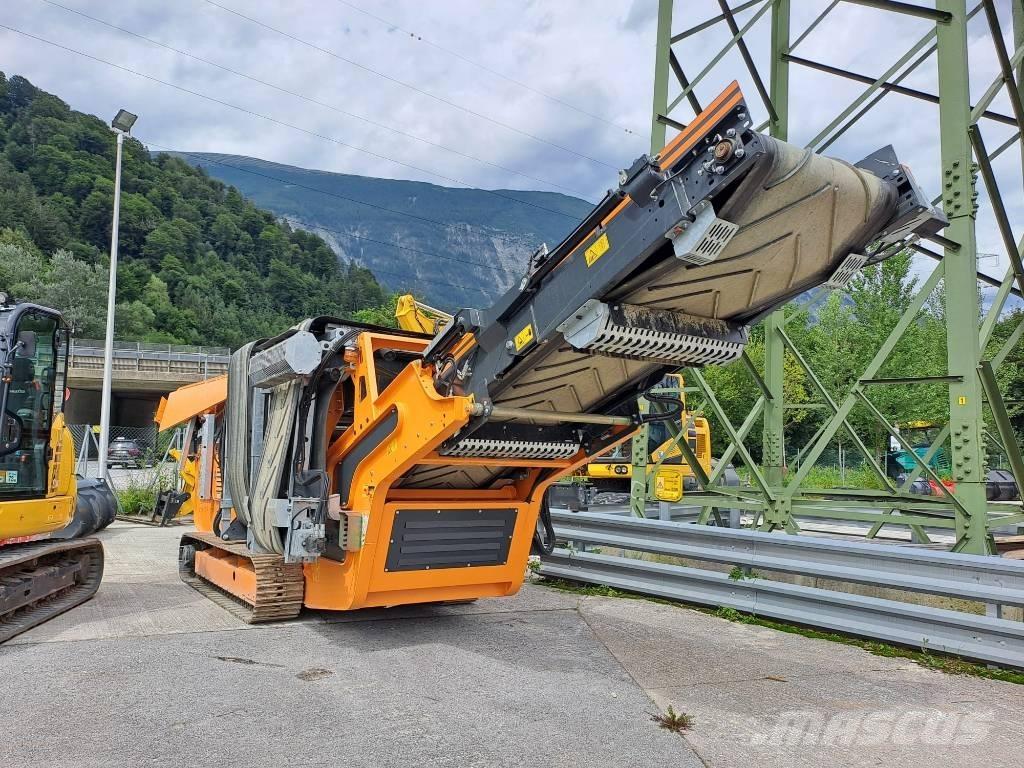 Portafill MR-5 Просіювачі