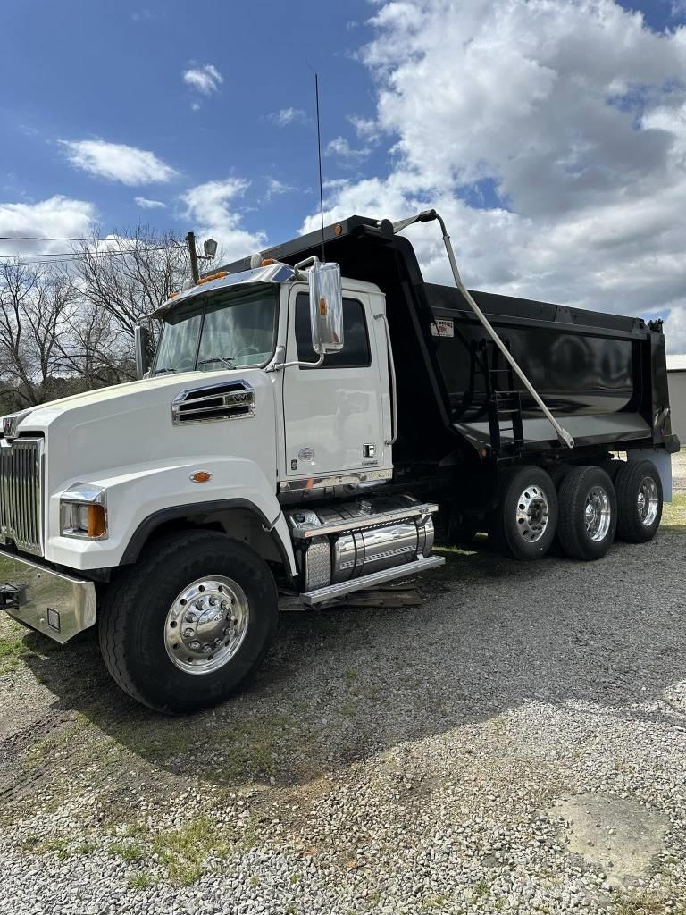 Western Star 4700 Самоскиди