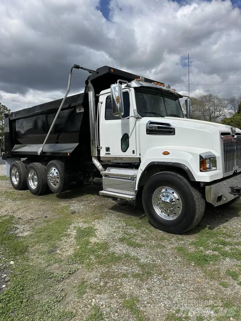 Western Star 4700 Самоскиди