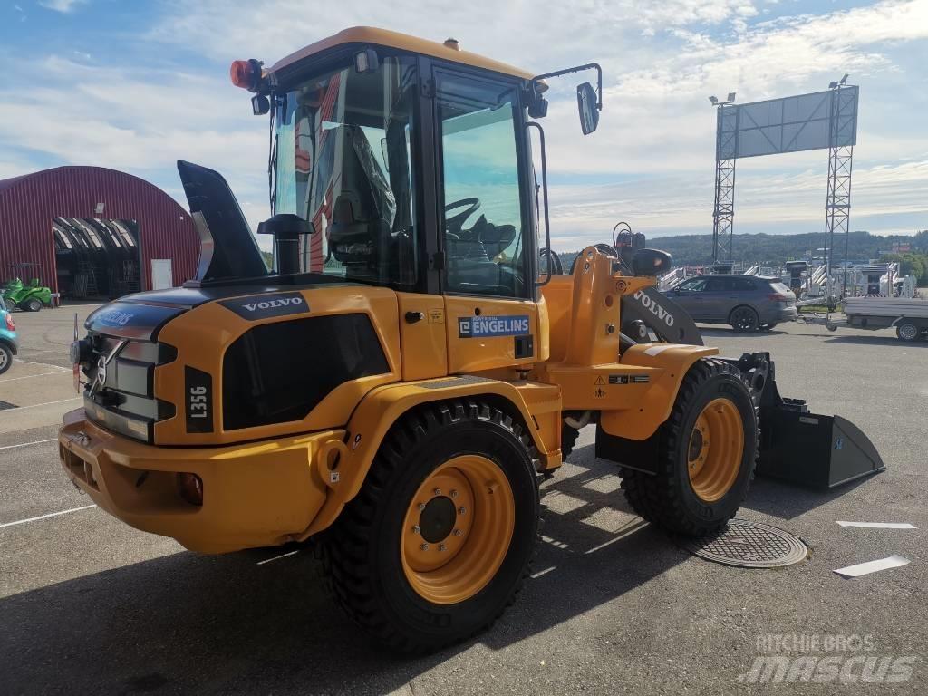 Volvo L35GT, UTHYRES Міні-навантажувачі