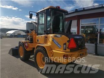 Volvo L35GT, UTHYRES Міні-навантажувачі