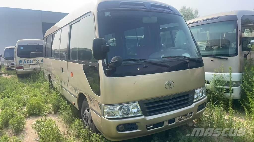 Toyota Coaster Міжміські автобуси
