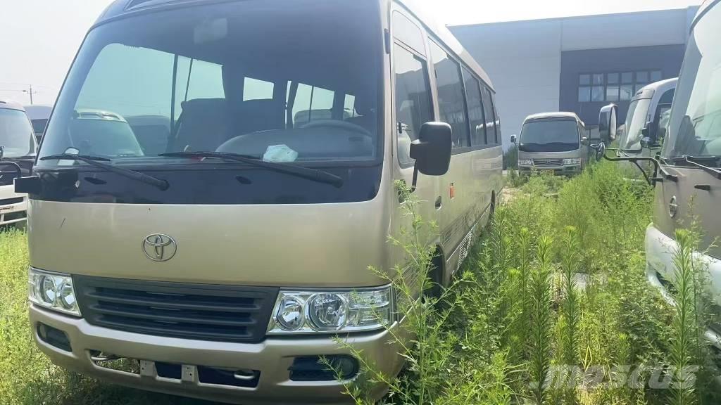 Toyota Coaster Міжміські автобуси
