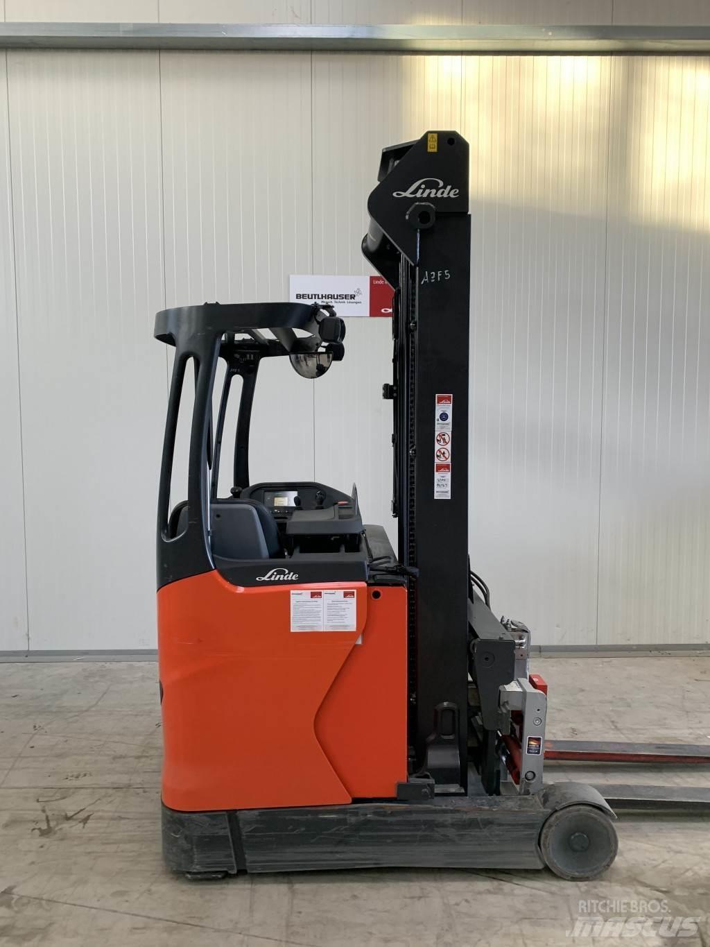Linde R14 Річ-трак із високим підйомом