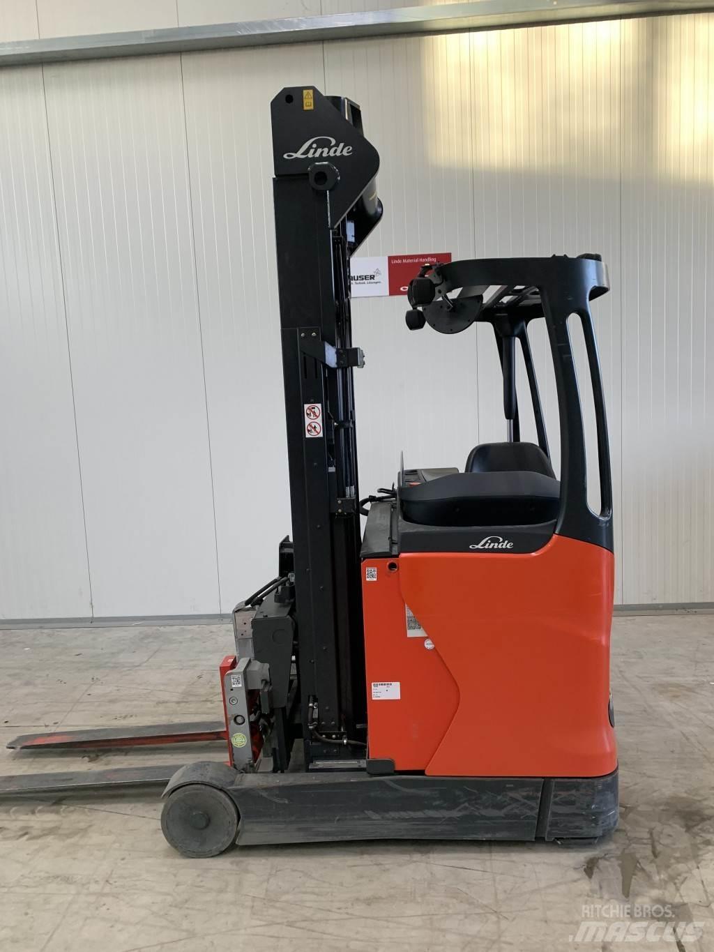 Linde R14 Річ-трак із високим підйомом
