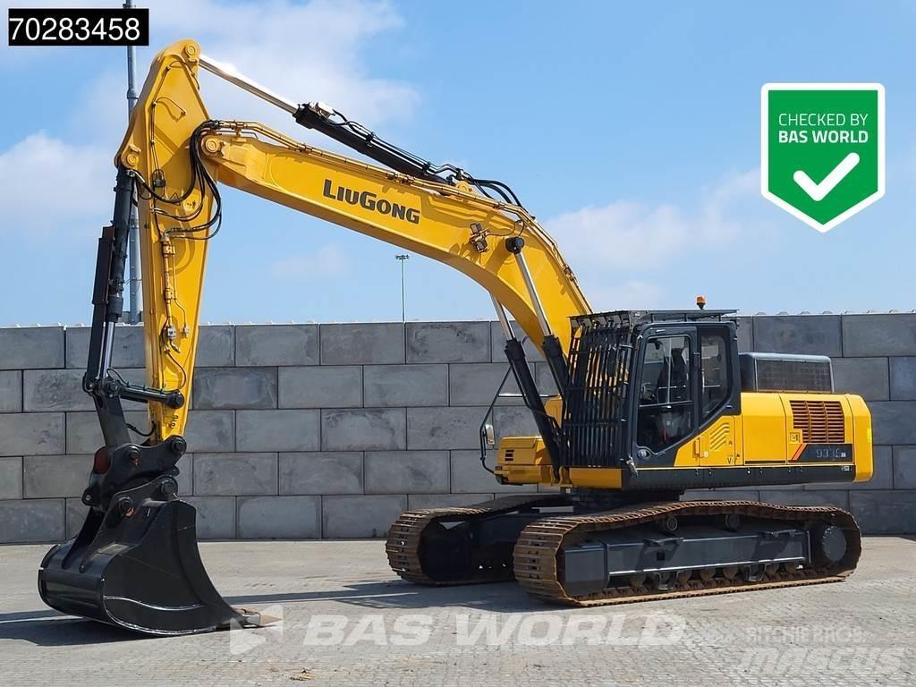 LiuGong 933E-DM Гусеничні екскаватори