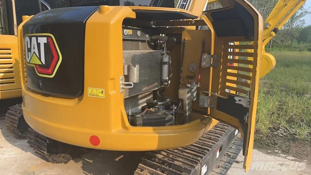 CAT 307E Гусеничні екскаватори