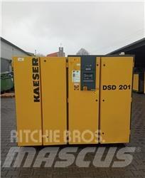 Kaeser DSD 201 Компресори