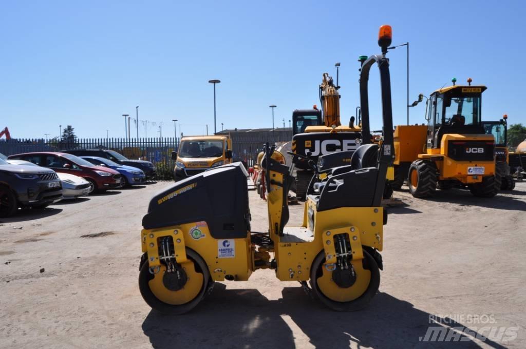 Bomag BW 100 AD M-5 Котки тротуарні