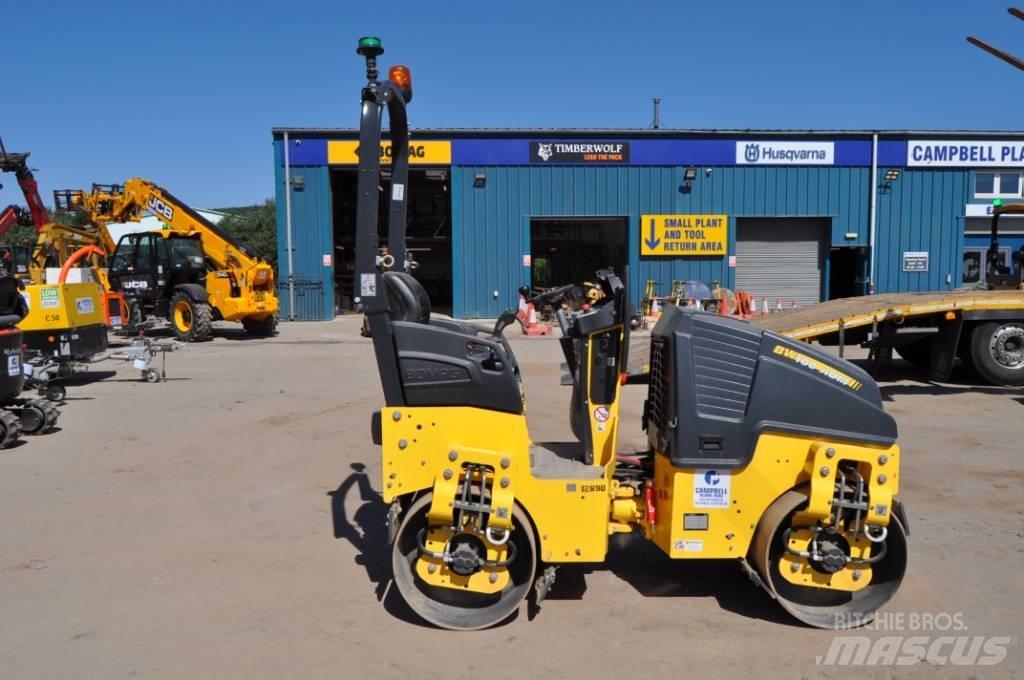 Bomag BW 100 AD M-5 Котки тротуарні