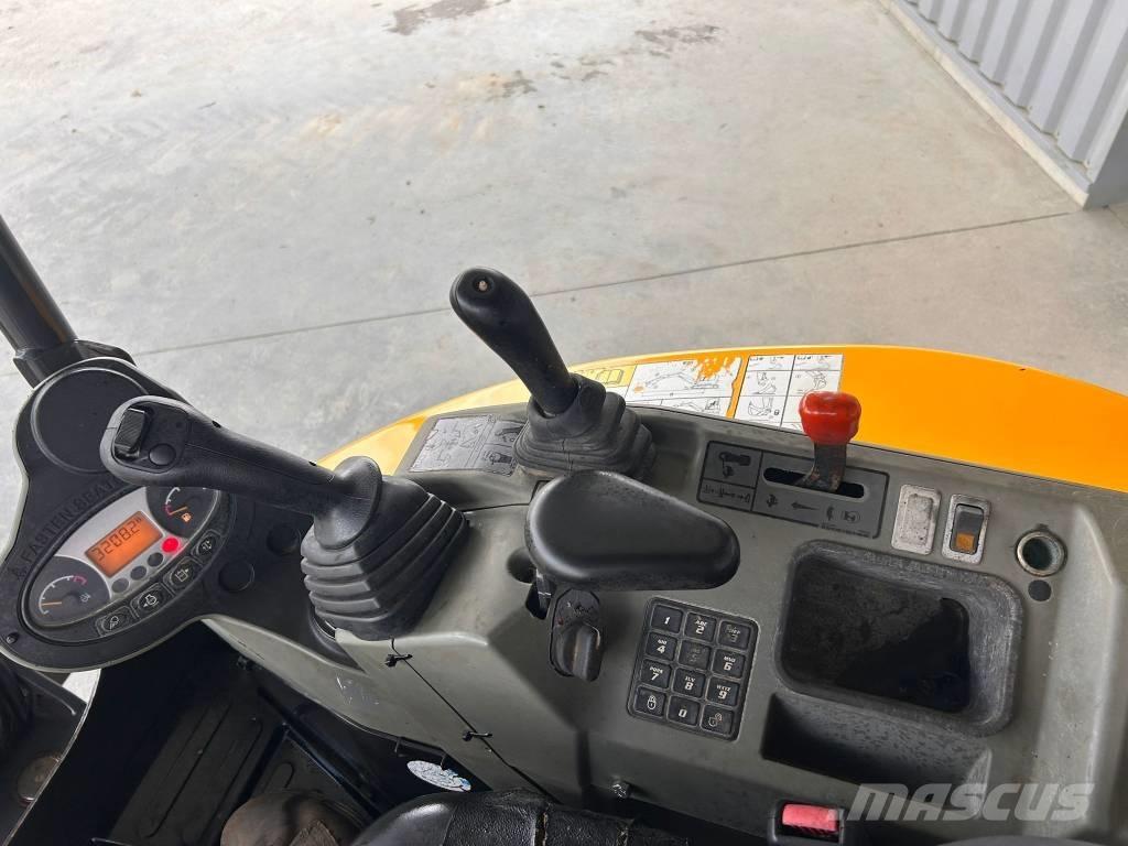 Bobcat E 26 Міні-екскаватори < 7т