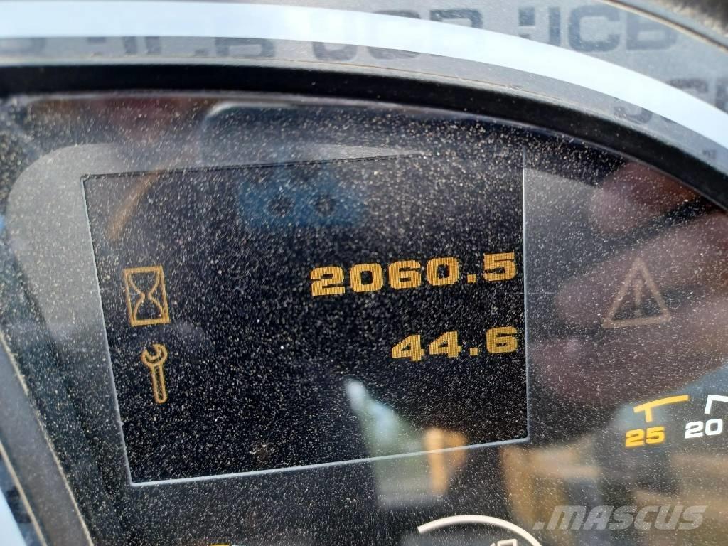 JCB 535-95 Телескопічні навантажувачі
